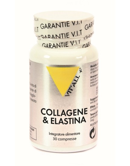 COLLAGENE&ELASTINA 30CPR COLLAGENE&ELASTINA 30CPR