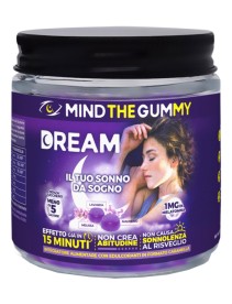 MIND THE GUMMY DREAM 60CARAMEL