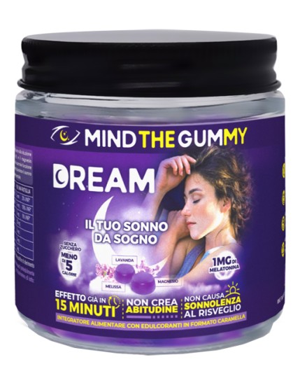 MIND THE GUMMY Dream 30Past.