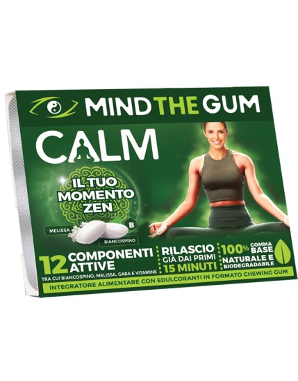 Chewing Calm 18gomme