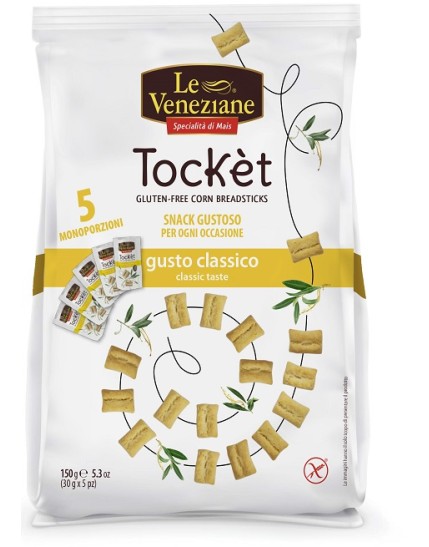 LE VENEZIANE TOCKET CLASS 150G
