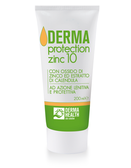 DERMA PROTECTION ZINC 10 200ML DERMA PROTECTION ZINC 10 200ML