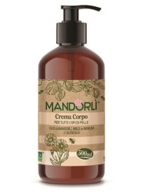 MANDORLI'Crema Corpo 500ml