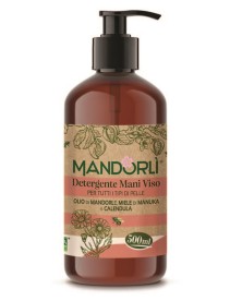 MANDORLI'Det.Mani Viso 500ml