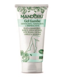 MANDORLI'Gel Gambe 200ml