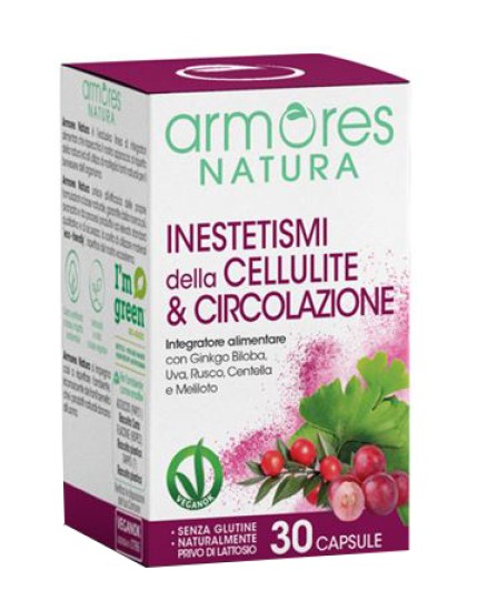 ARMORES Natura Inest.Cell30Cps