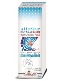 ALLERKUR FAMILY SPRAY NASALE