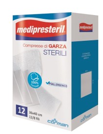 MEDIPRESTERIL Cpr Garza 36x40