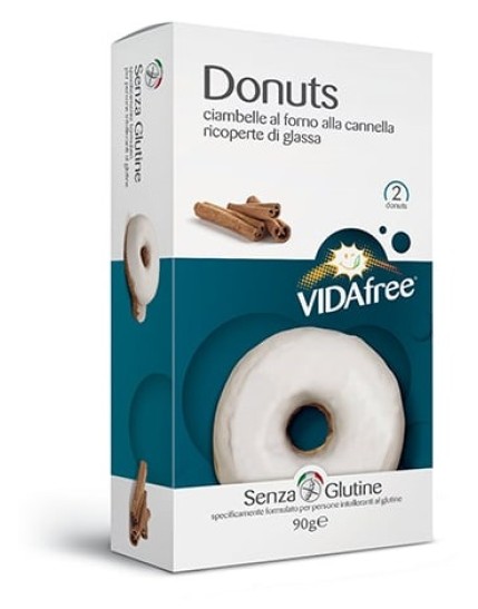 DONUTS CANNELLA 90g