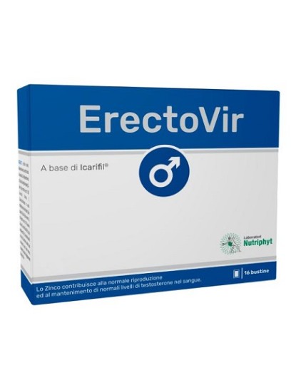 ERECTOVIR 16 Bust.