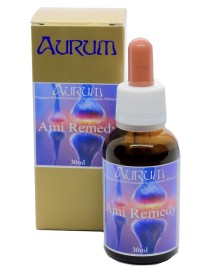 AMI REMEDY GOCCE 30ML AURUM