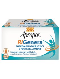 APROPOS Rigenera Energia 10fl.