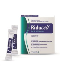 RIDUCELL FASE ATTACCO 30STICK