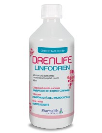 DRENLIFE LINFODREN 500ML