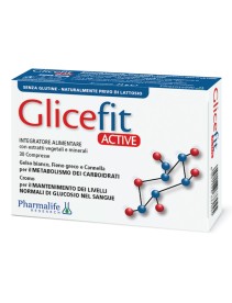 GLICEFIT ACTIVE 30CPR