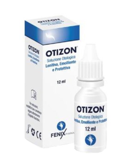 OTIZON SOL OTOLOGICA 12ML