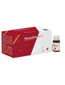 NEURODINE ACT 10Fl.10ml