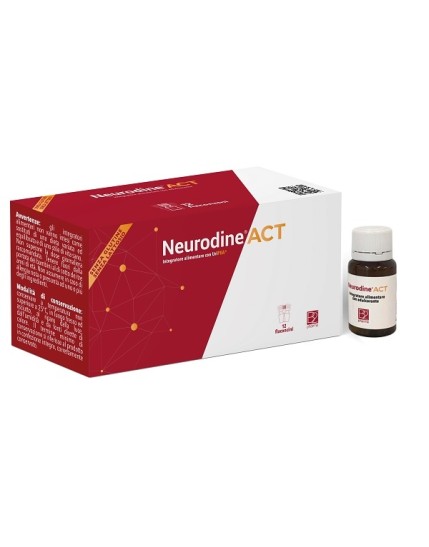 NEURODINE ACT 10Fl.10ml