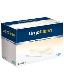 URGOCLEAN*ROPE Med.5x40 5pz