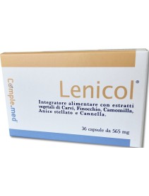 LENICOL*36 Cps