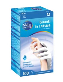 GUANTI Lattice M 100pz LPP