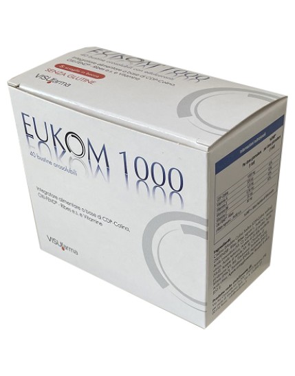 EUKOM 1000 40 Bust.Orosol.