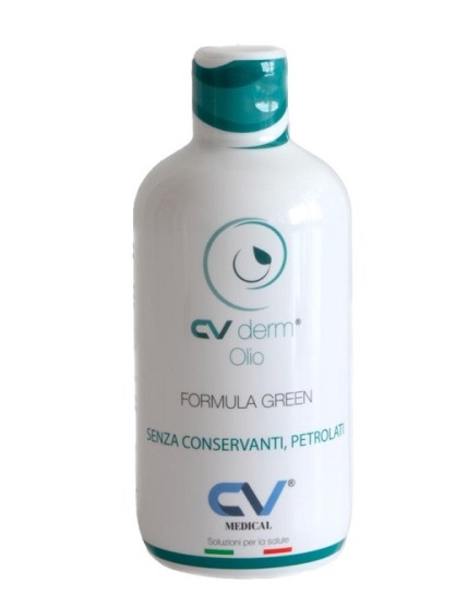 CV Derm Olio Det.500ml