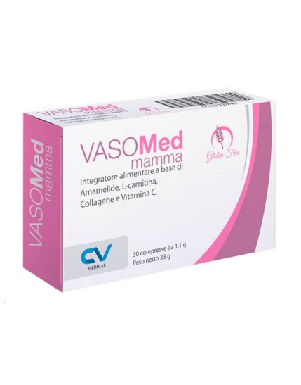 VASOMED Mamma 30 Cpr