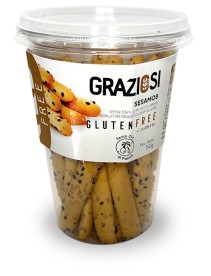 GRAZIOSI Sesamo8 150g