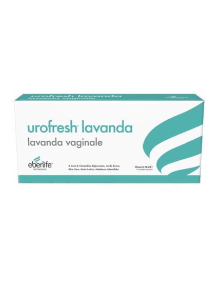 UROFRESH Lav.Vag.5x140ml