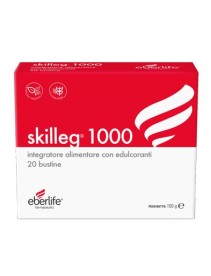 SKILLEG*1000 20 Bust.