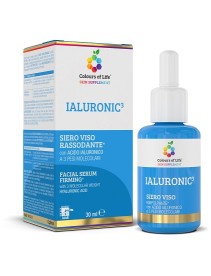 COLOURS Ialuronic Viso 30ml