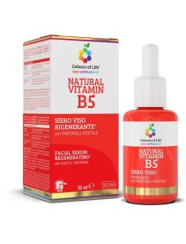 COLOURS Nat.Vit.B5 Siero Viso