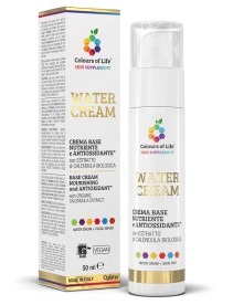 COLOURS Water Cream Viso 50ml