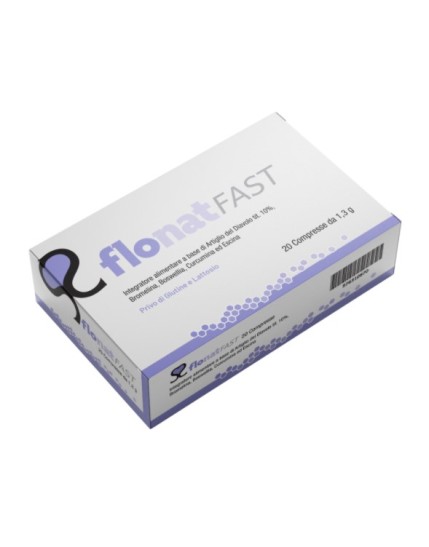 Flonat Fast 20cpr