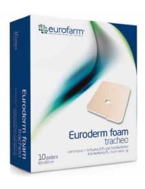 EURODERM FOAM Trach.8,5x8,5