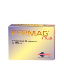 FERMAG Plus 30 Cpr