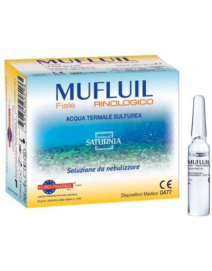 MUFLUIL Aerosol 15f.2ml