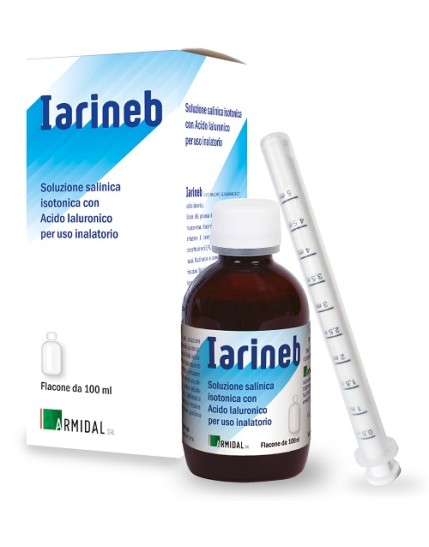 IARINEB SOLUZIONE 100ML