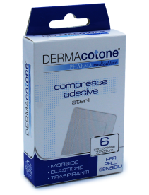 DERMACOTONE 6 Cpr St.Ad. 5x7,2