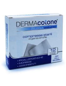 DERMACOTONE Garza 4Str.7,5x7,5