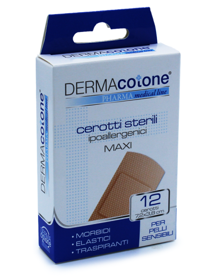 DERMACOTONE Cer.Ip.Maxi7,2x3,8