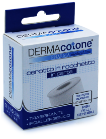 DERMACOTONE Cer.Rocc.2,5x9