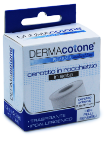 DERMACOTONE Cer.Rocc.Seta2,5x9