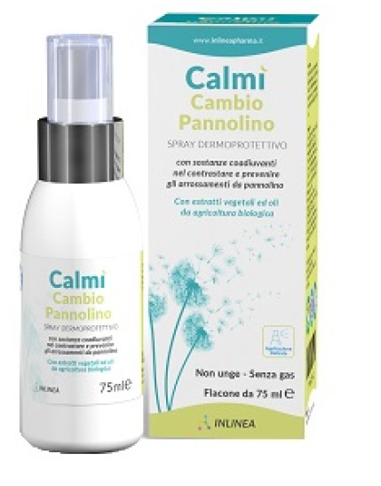 CALMI'Cambio Pannolino 75ml