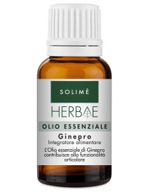 OLIO ESS GINEPRO 10ML HERBAE S