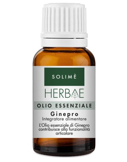 OLIO ESS GINEPRO 10ML HERBAE S