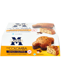 MOTTA Colomba S/G G/Ciocc.450g