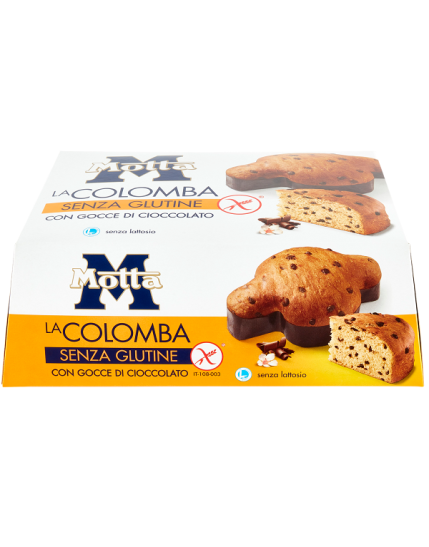 MOTTA Colomba S/G G/Ciocc.450g