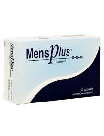 Mens Plus 30cps